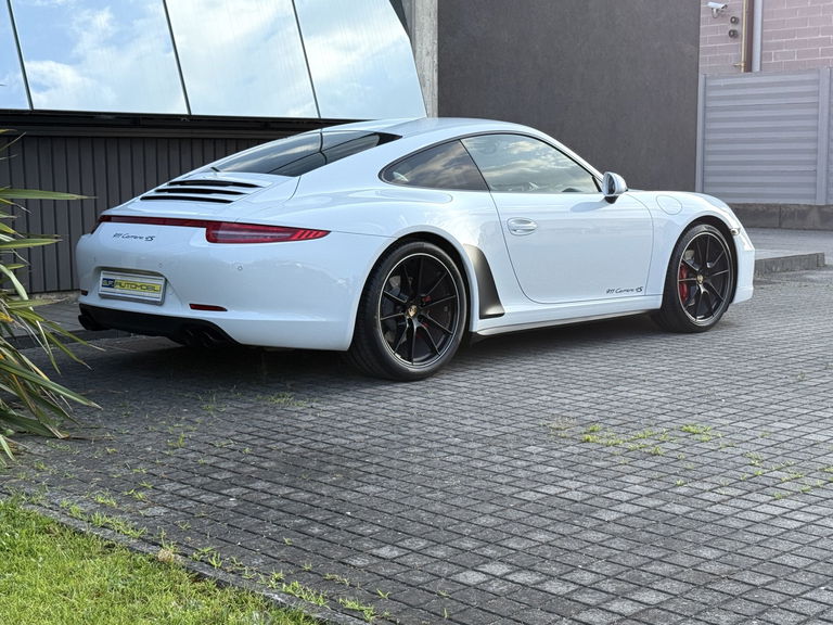 Porsche 991 Carrera 4S