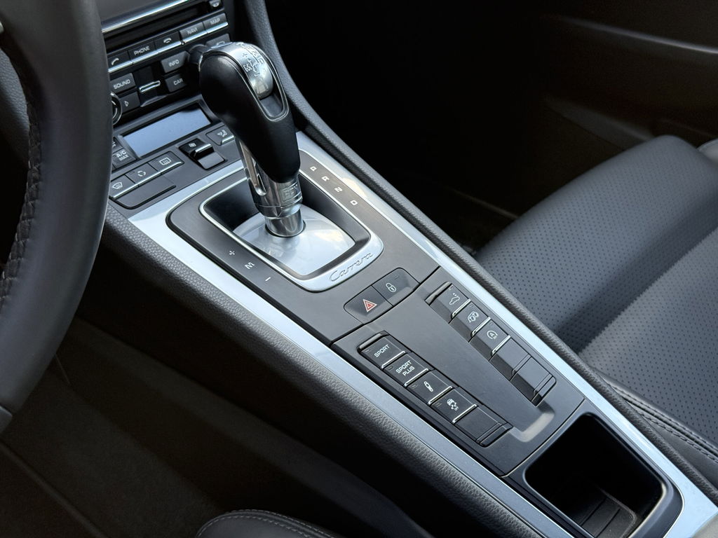 Porsche 991 Carrera 4S