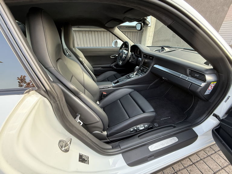 Porsche 991 Carrera 4S