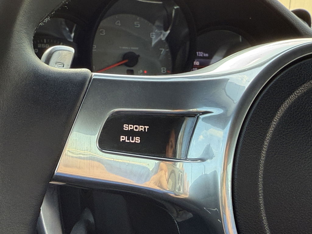 Porsche 991 Carrera 4S