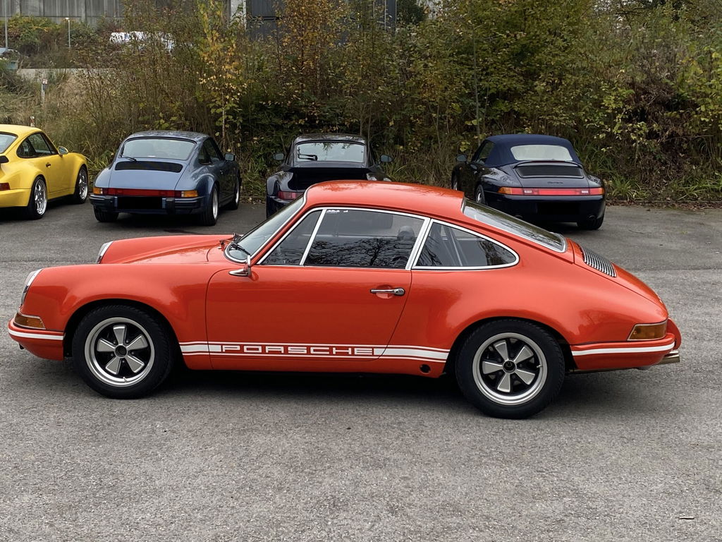 Porsche 911 Modified