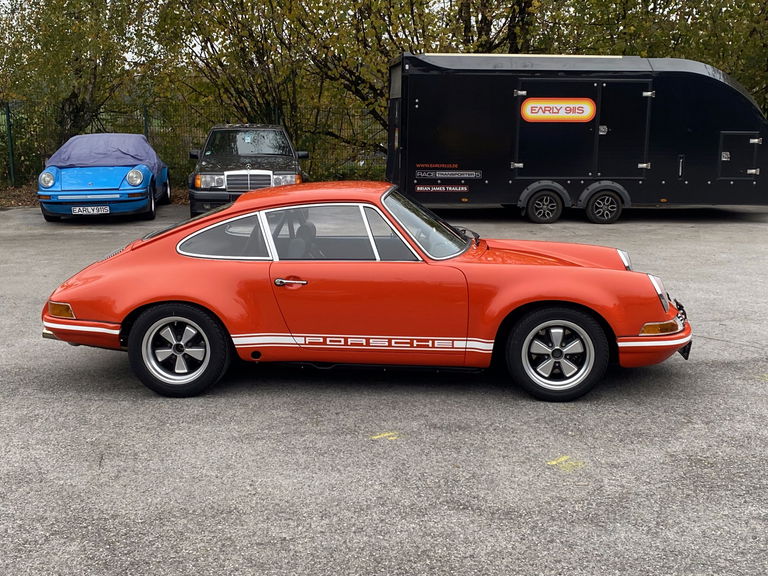 Porsche 911 Modified