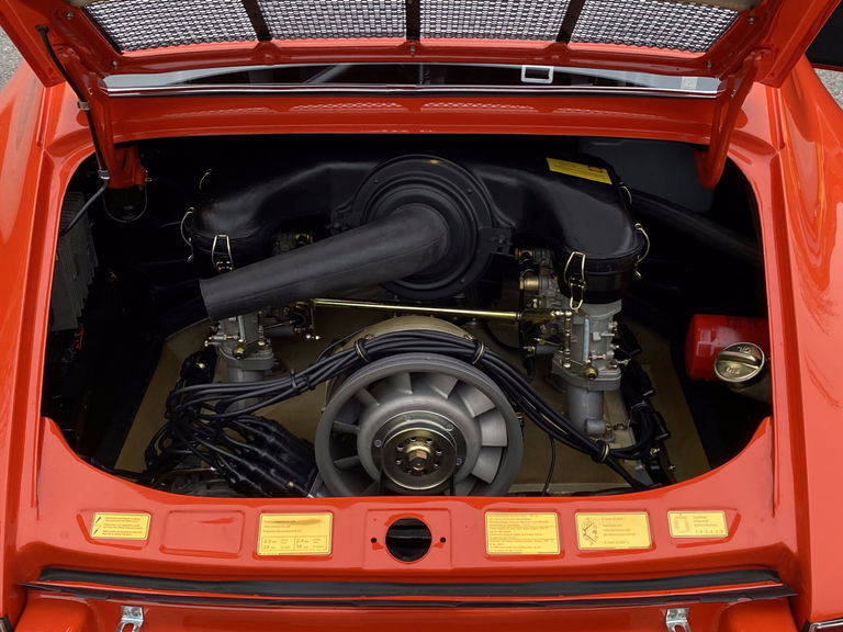 Porsche 911 Modified