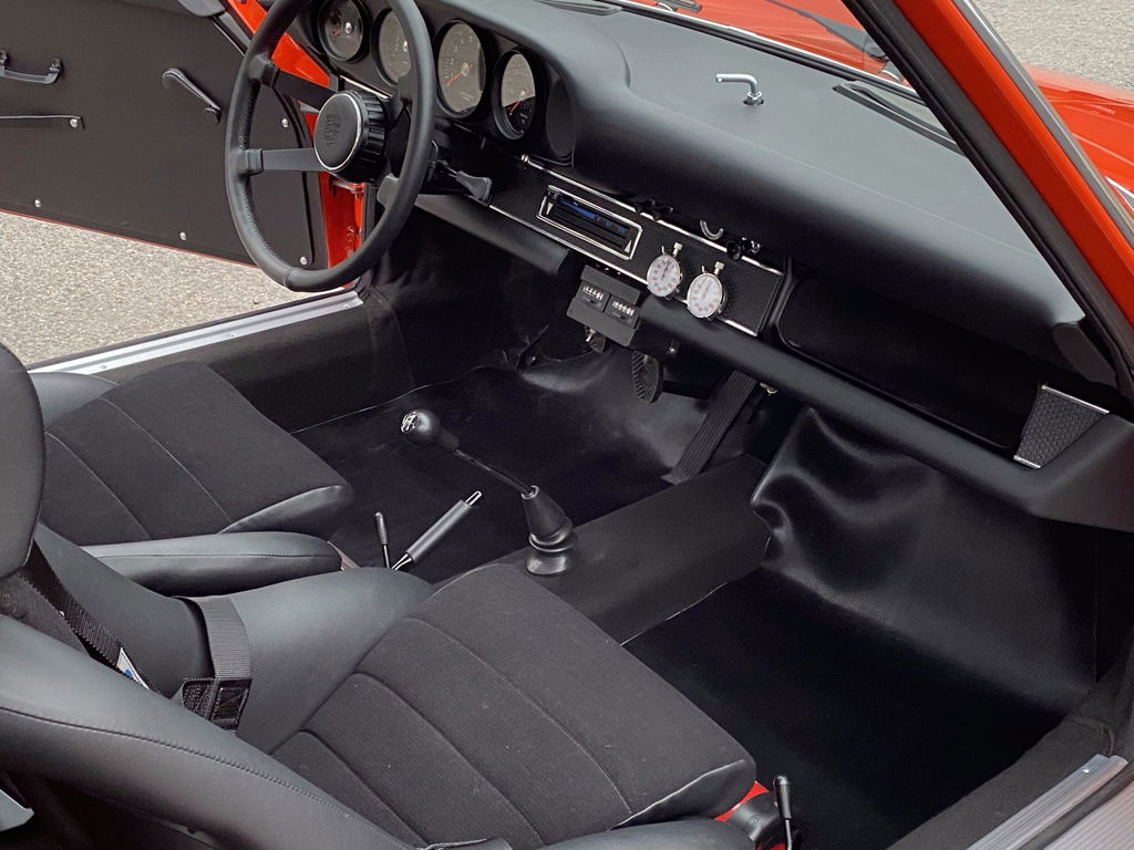 Porsche 911 Modified