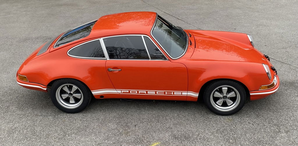 Porsche 911 Modified