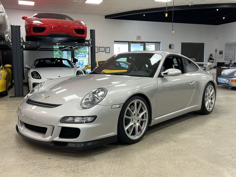 Porsche 997 GT3