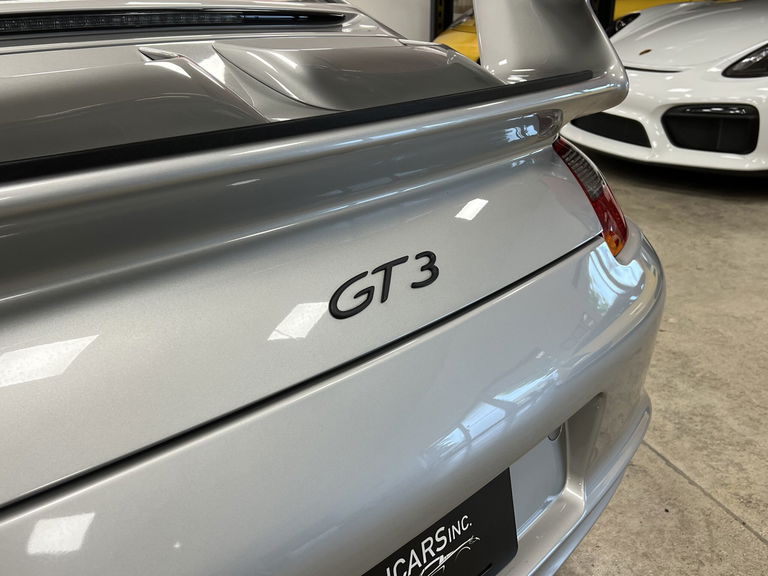 Porsche 997 GT3