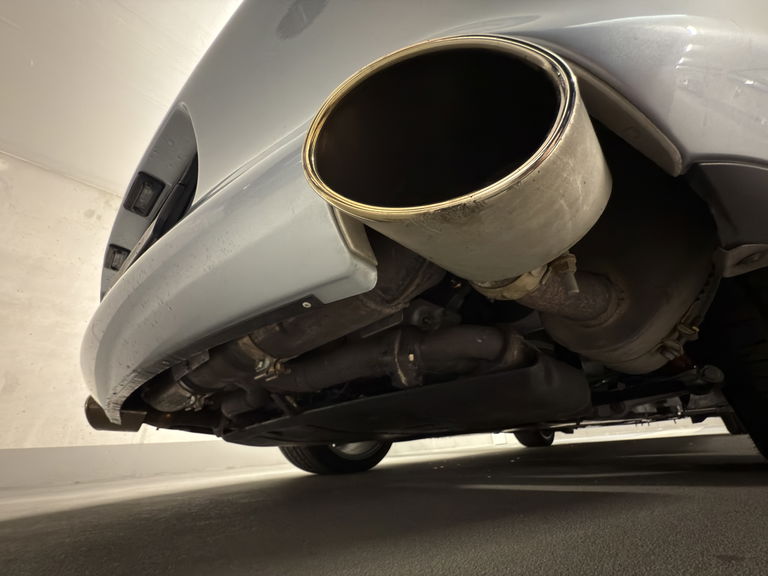 Porsche 993 Carrera 4S