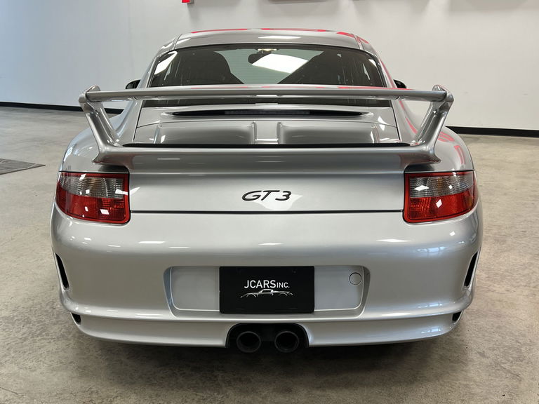 Porsche 997 GT3