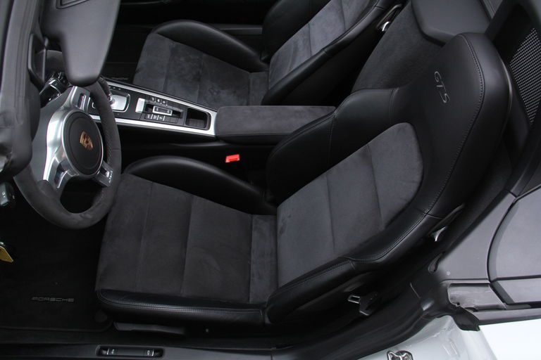 Porsche 981 Boxster GTS