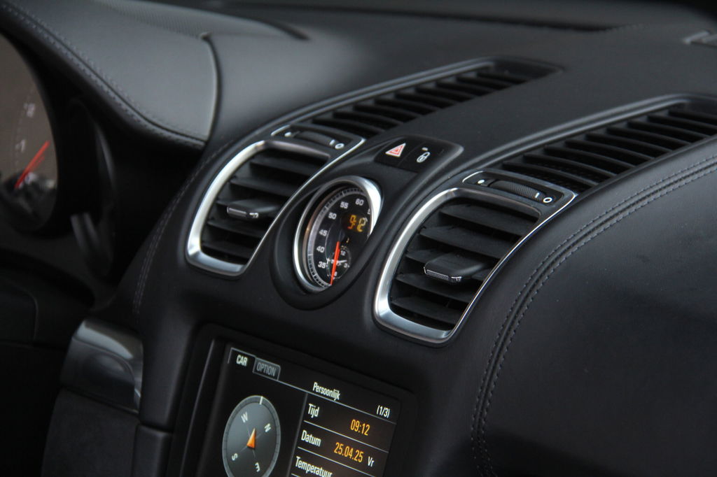 Porsche 981 Boxster GTS