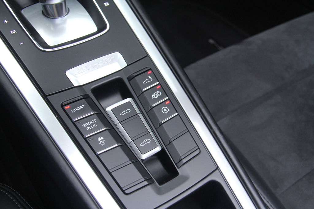 Porsche 981 Boxster GTS