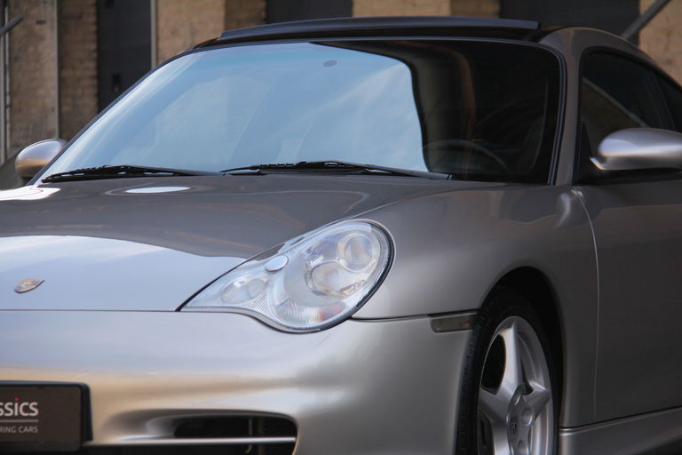 Porsche 996 Targa