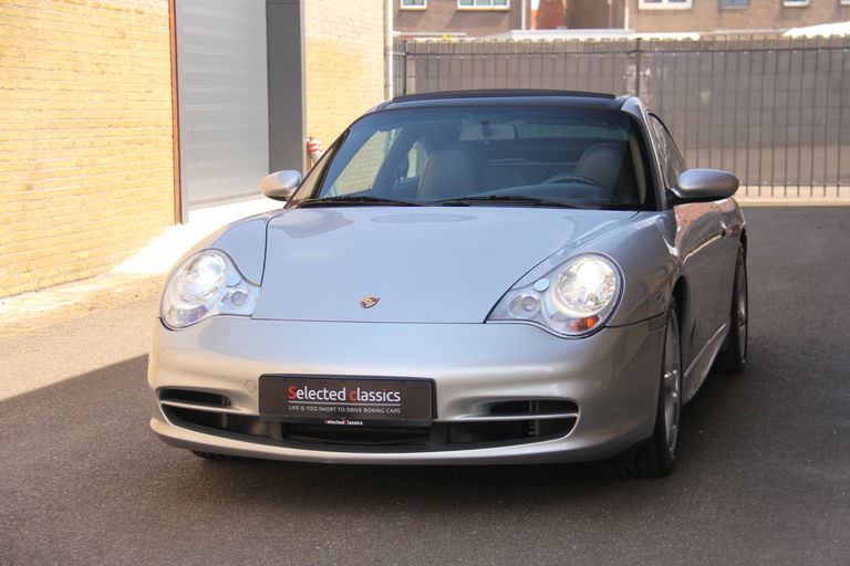 Porsche 996 Targa