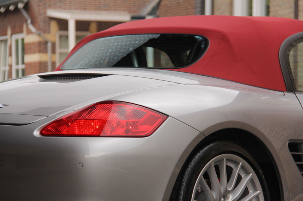 Porsche 987 Boxster RS 60 Spyder