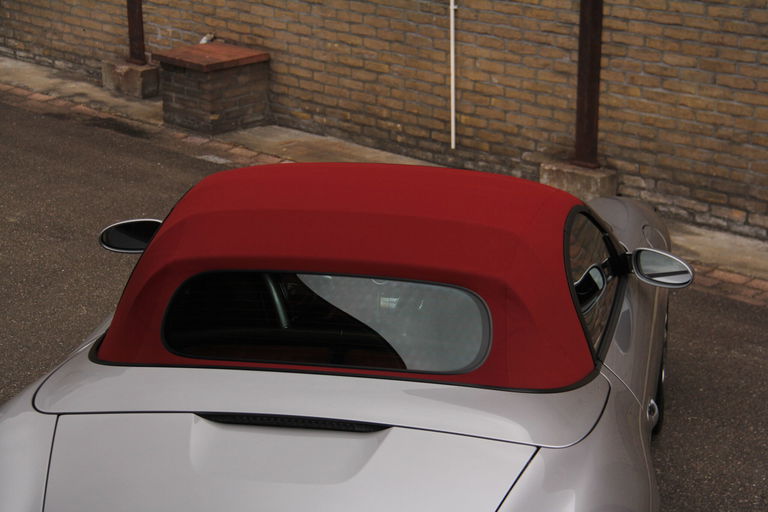 Porsche 987 Boxster RS 60 Spyder