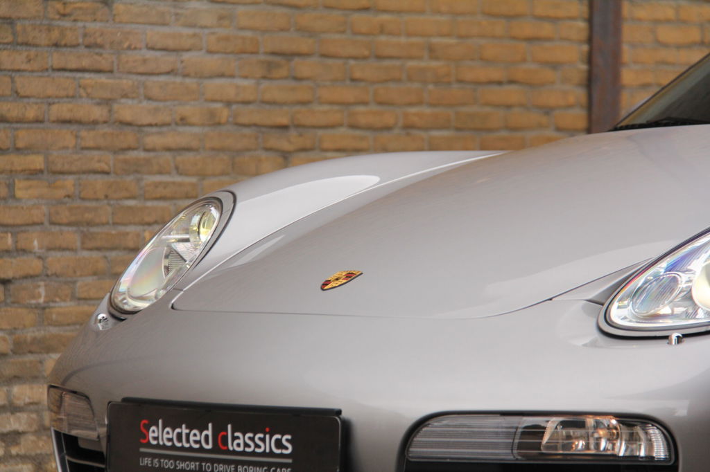 Porsche 987 Boxster RS 60 Spyder