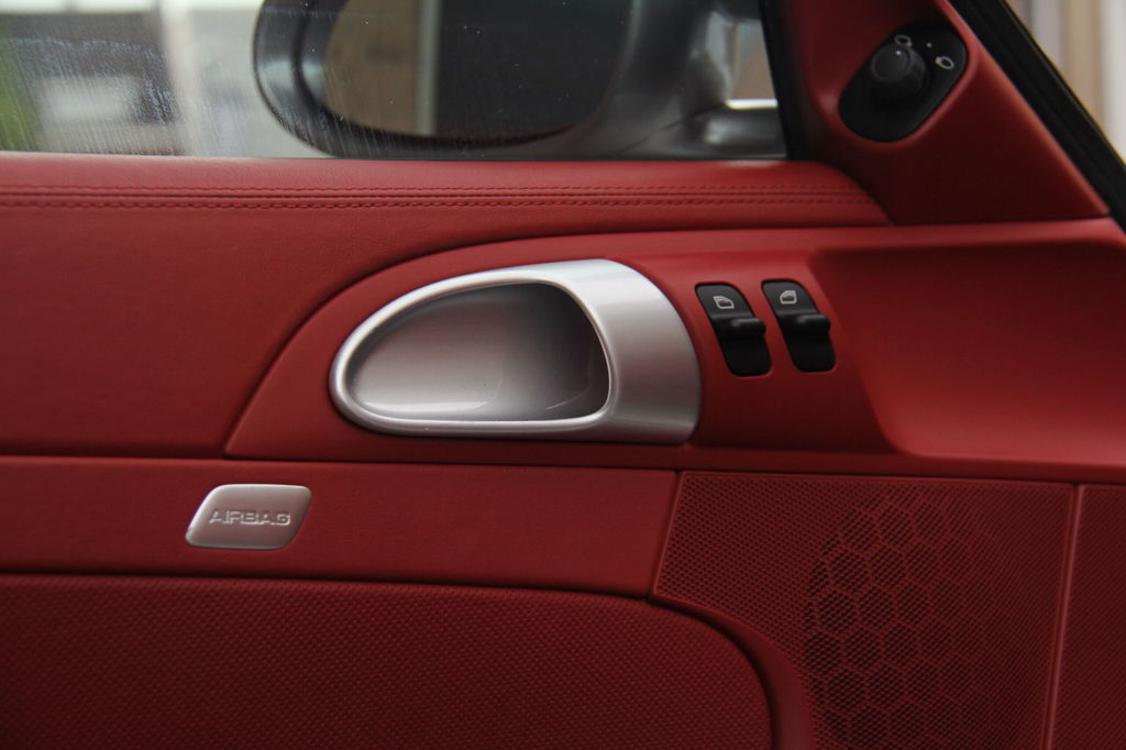 Porsche 987 Boxster RS 60 Spyder