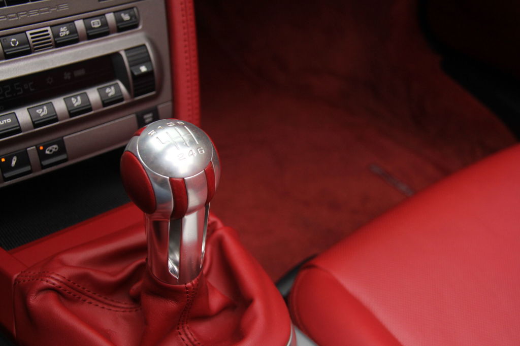 Porsche 987 Boxster RS 60 Spyder