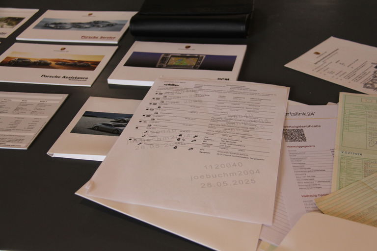 Porsche 987 Boxster RS 60 Spyder