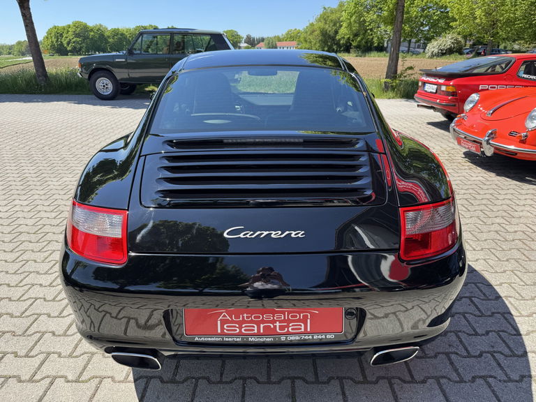 Porsche 997 Carrera