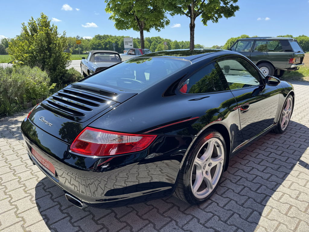 Porsche 997 Carrera