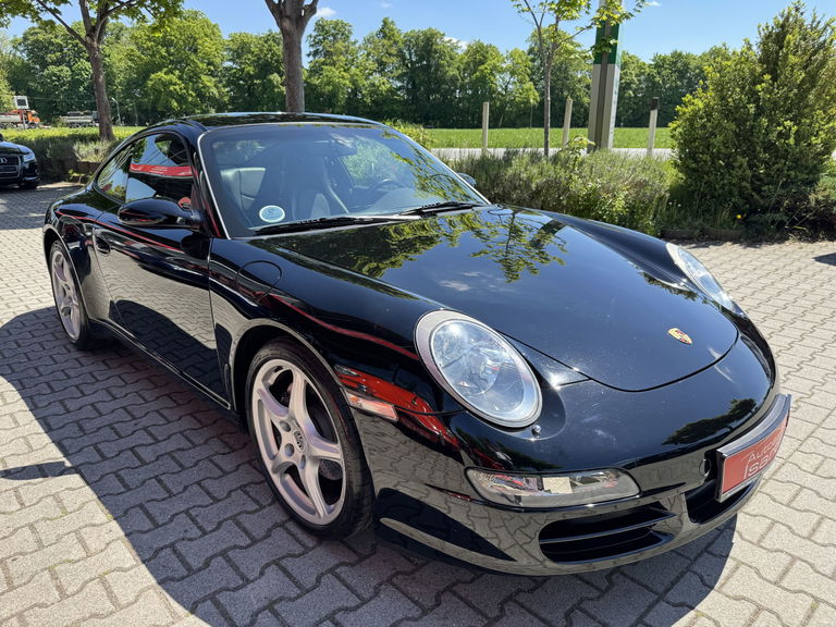 Porsche 997 Carrera