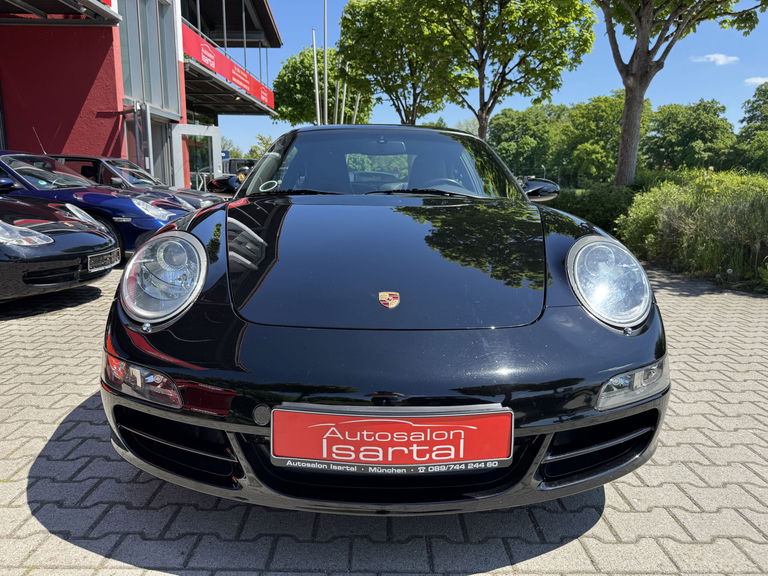 Porsche 997 Carrera