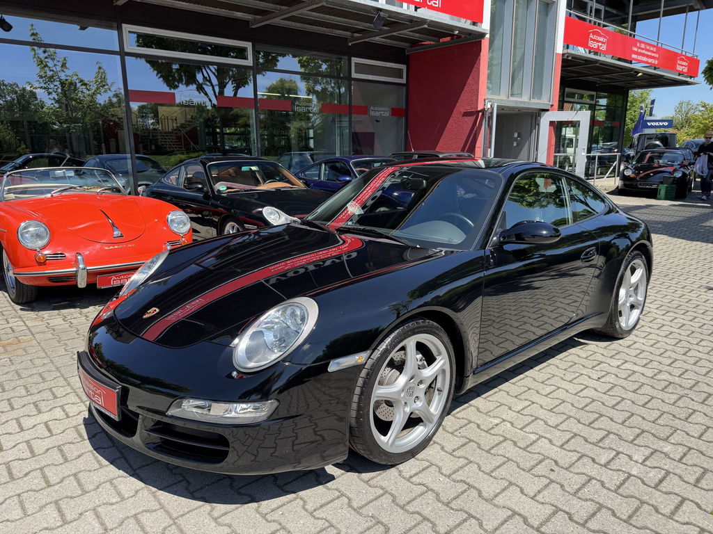 Porsche 997 Carrera
