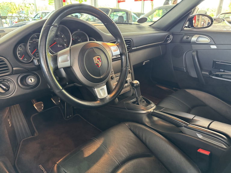 Porsche 997 Carrera