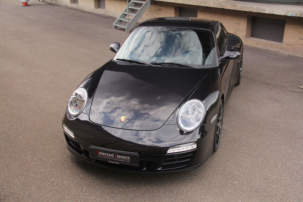 Porsche 997.2 Carrera GTS