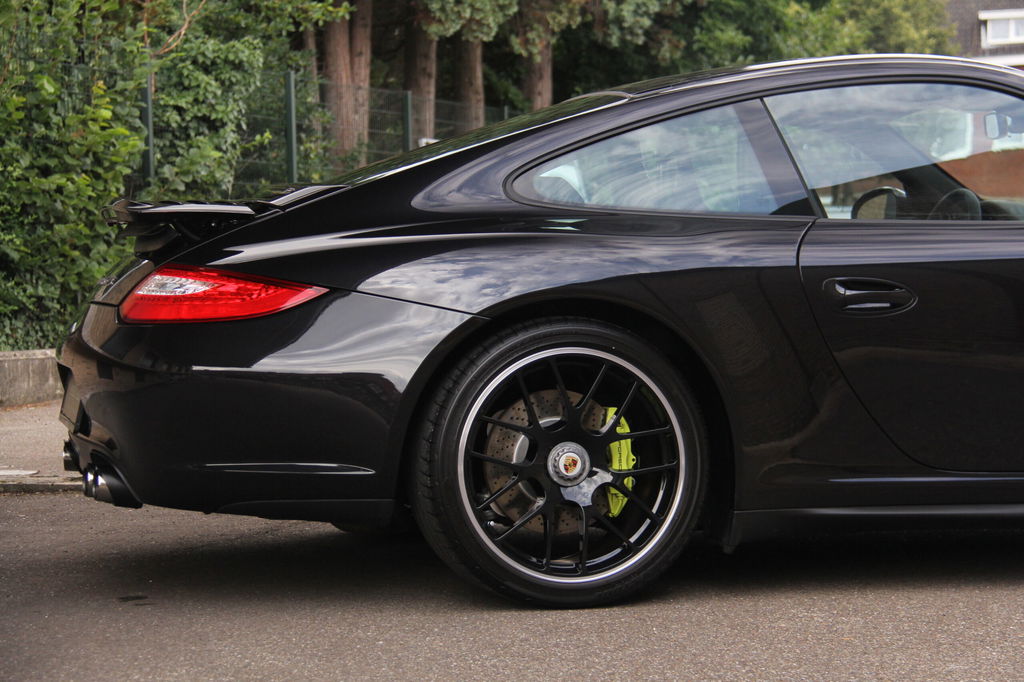 Porsche 997.2 Carrera GTS