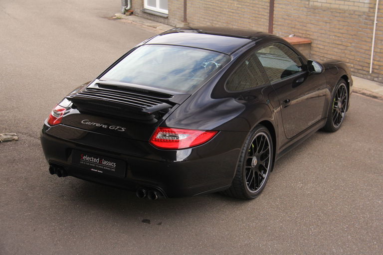 Porsche 997.2 Carrera GTS