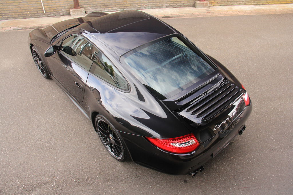 Porsche 997.2 Carrera GTS