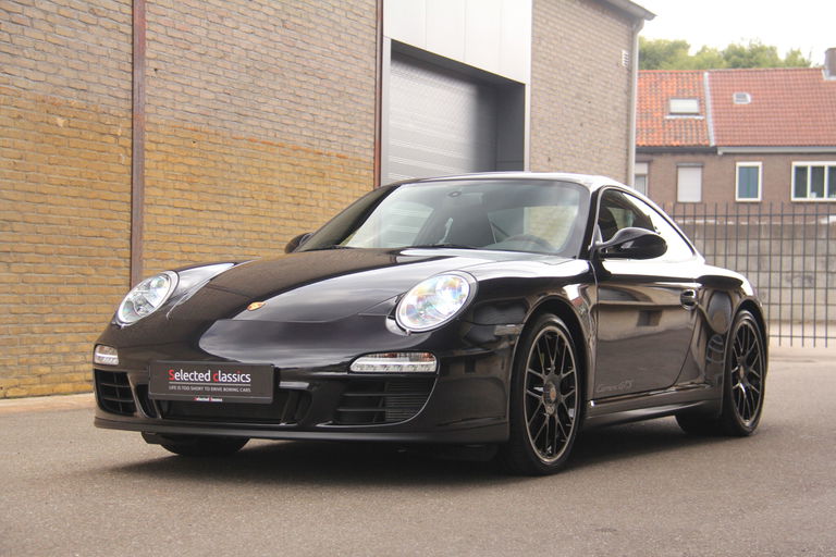 Porsche 997.2 Carrera GTS
