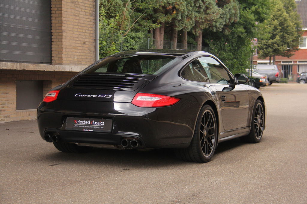 Porsche 997.2 Carrera GTS