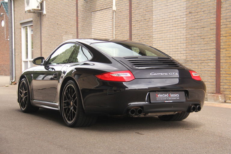 Porsche 997.2 Carrera GTS