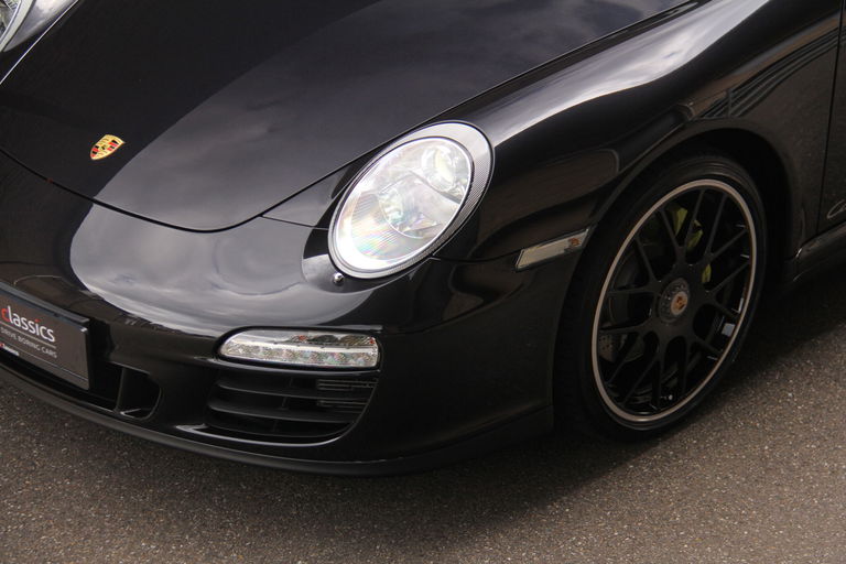 Porsche 997.2 Carrera GTS
