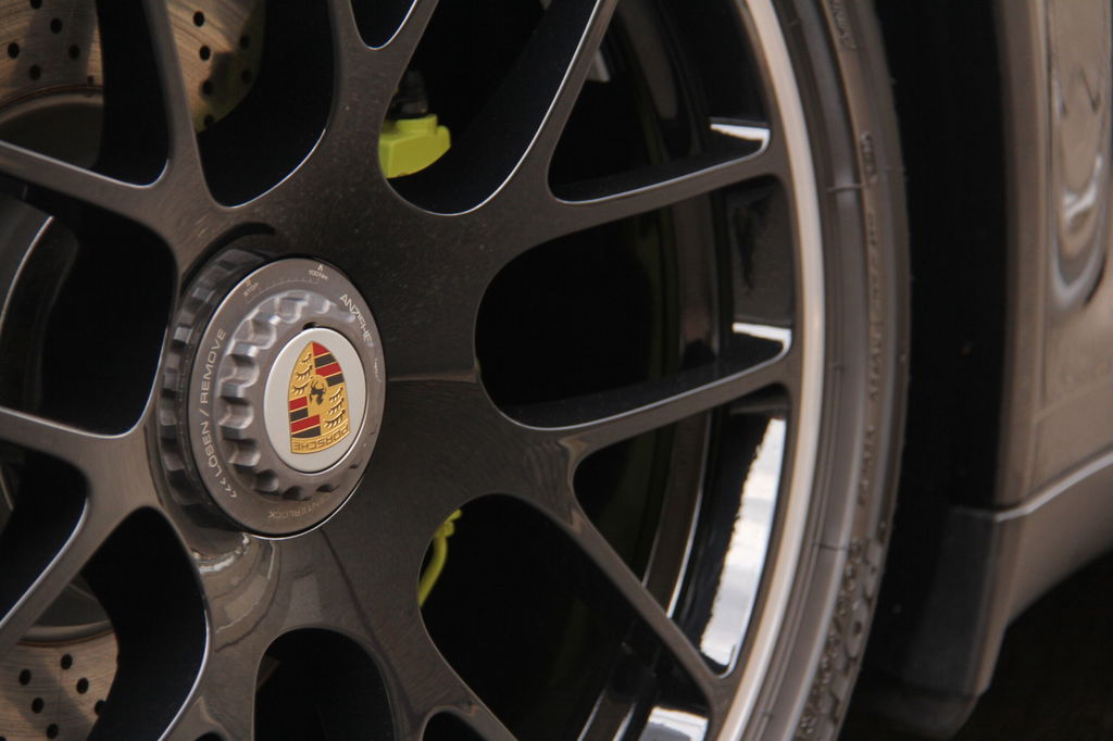 Porsche 997.2 Carrera GTS