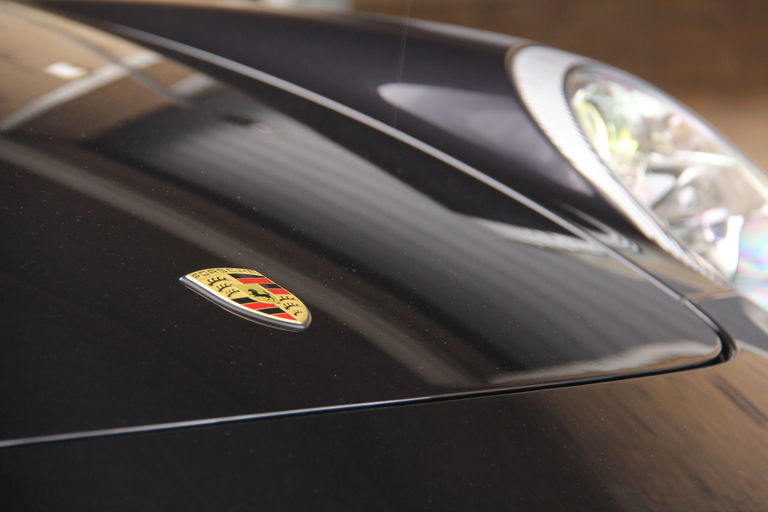 Porsche 997.2 Carrera GTS