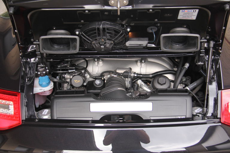 Porsche 997.2 Carrera GTS