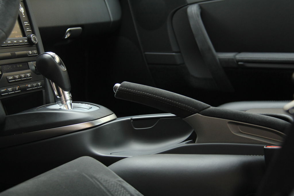 Porsche 997.2 Carrera GTS