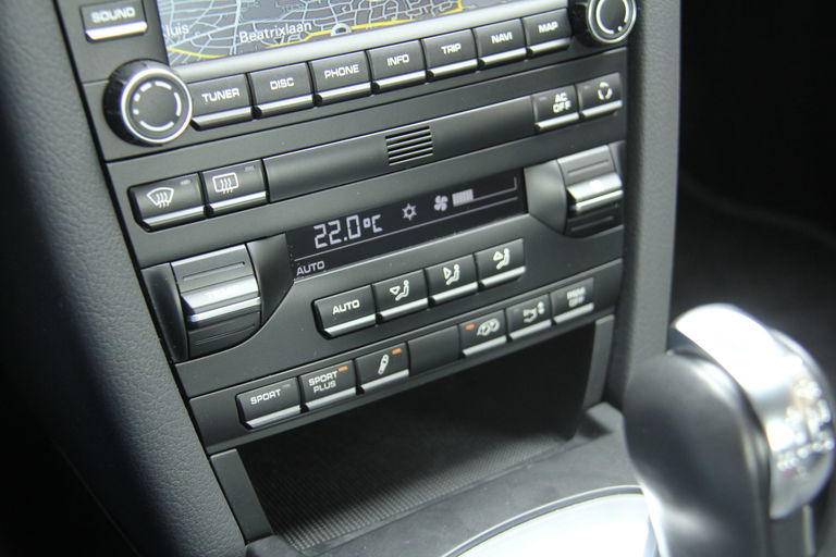 Porsche 997.2 Carrera GTS