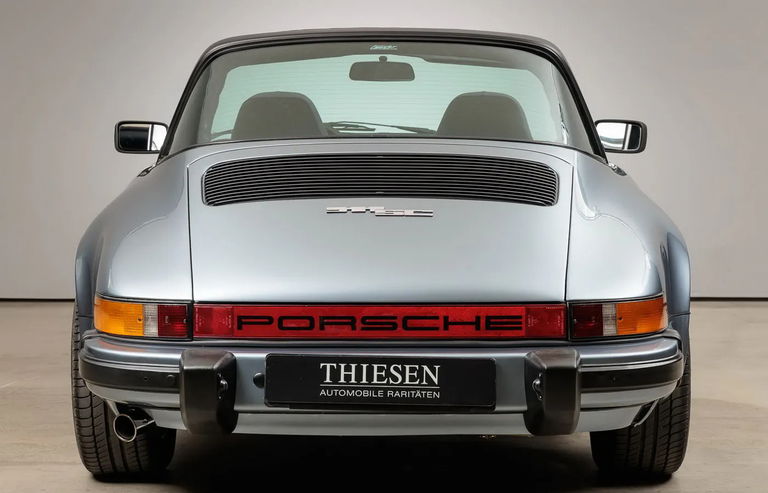 Porsche 911 SC