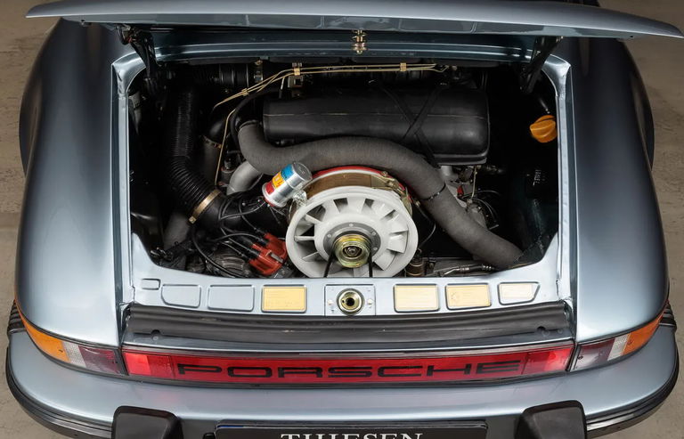 Porsche 911 SC
