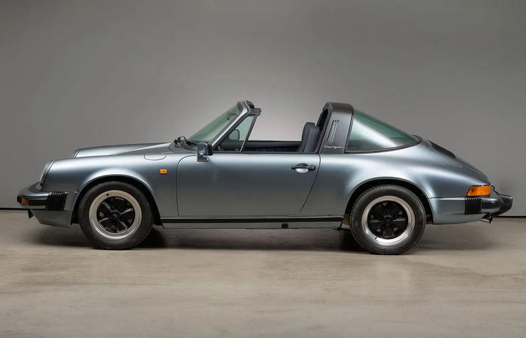 Porsche 911 SC