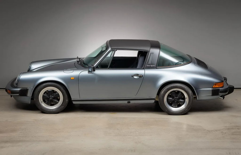 Porsche 911 SC