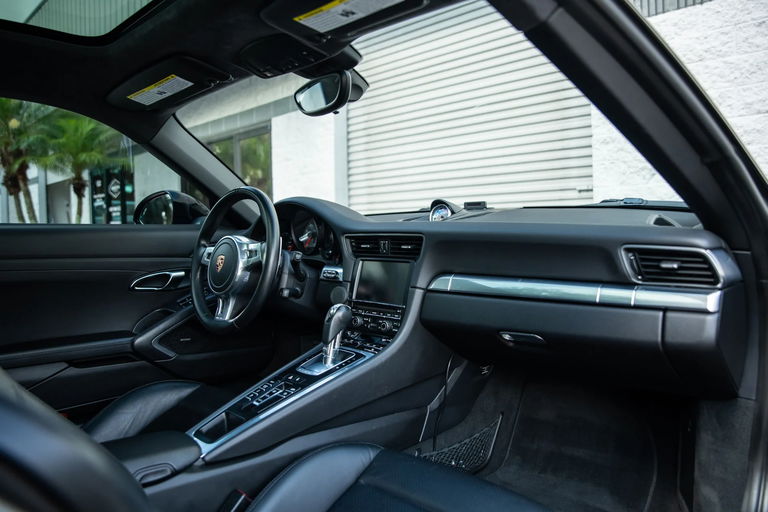 Porsche 991 Carrera S