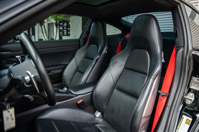 Porsche 991 Carrera S
