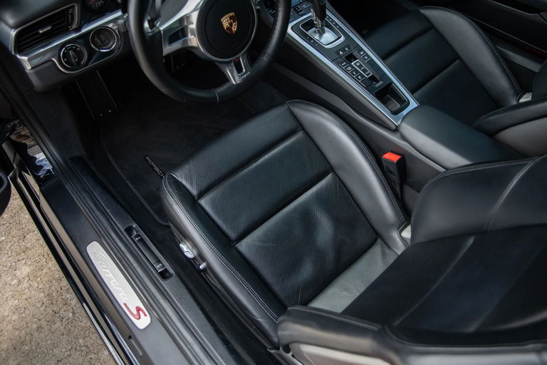 Porsche 991 Carrera S